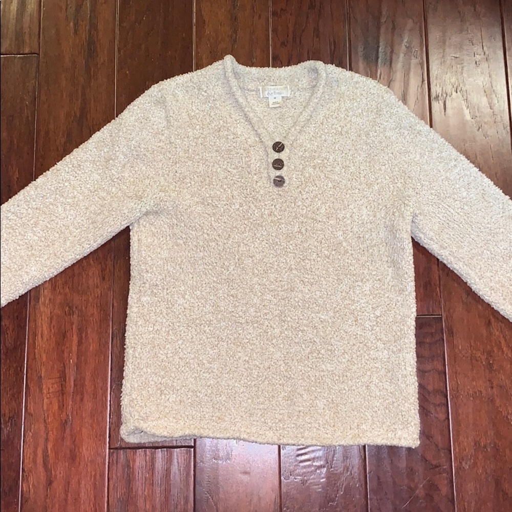 Christopher & Banks Sweater